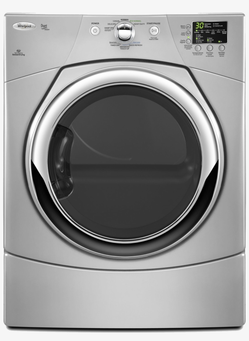 Washing Machine Repair Service - Clothes Dryer, transparent png download
