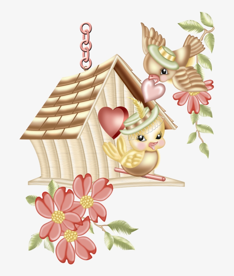 Birds ‿✿⁀○ - Clip Art, transparent png download