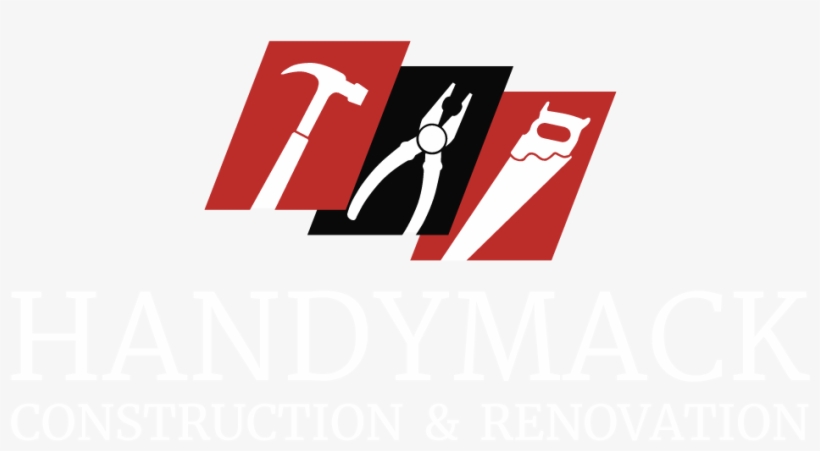 Handymack Stack White Logo - Hırdavat, transparent png download