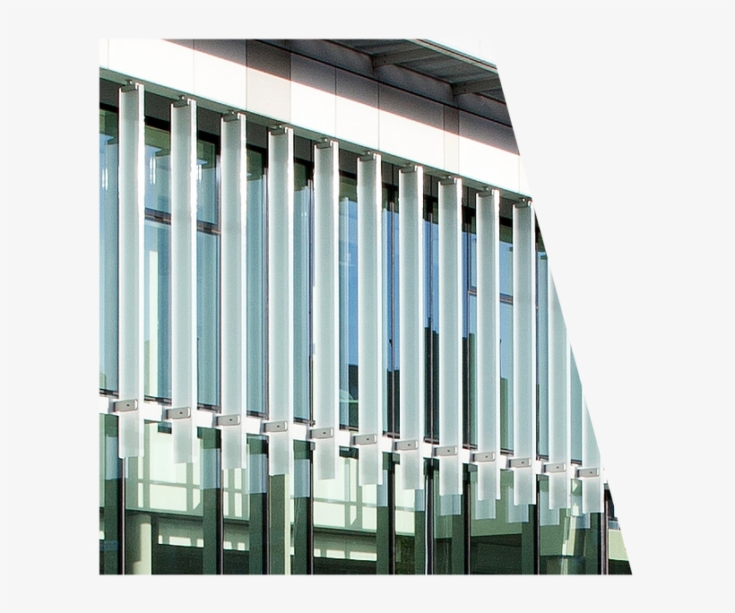 Besoke Channel Glas Systems - Architecture, transparent png download