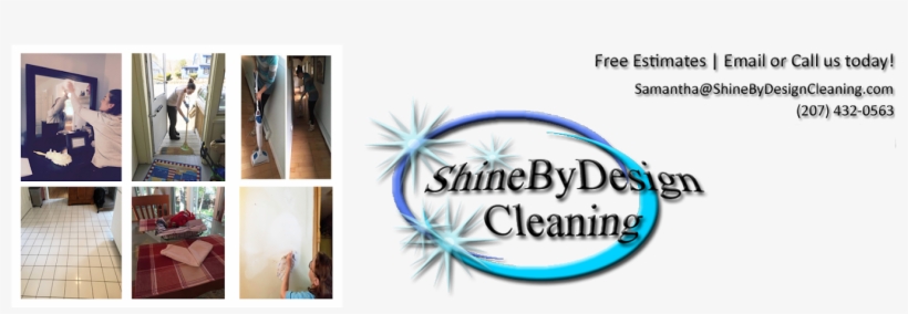 Shine By Design Cleaning - Graphic Design, transparent png download