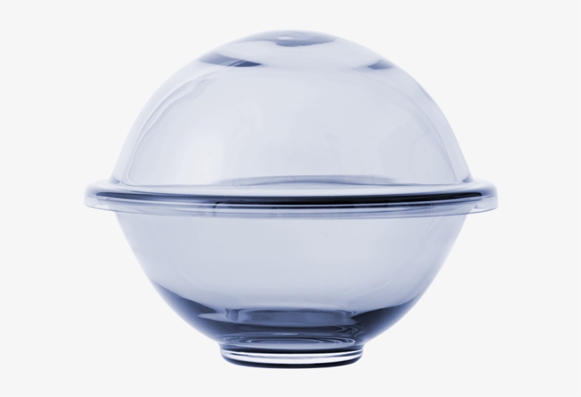 Chapeau Large Glass Blue Chapeau - Eye Shadow, transparent png download