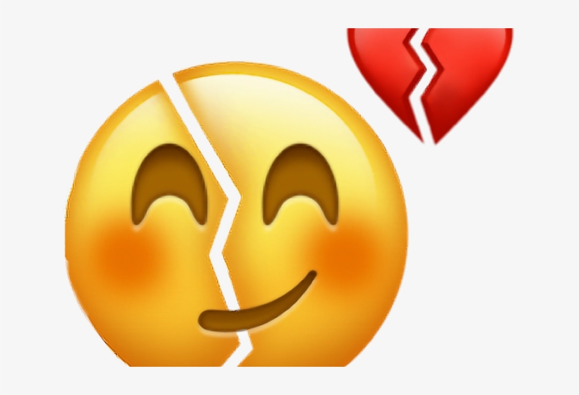 Sad Emoji Clipart Heartbroken 27 560 X 580 Free Clip Mind Says Move On Heart Says Hold Transparent Png 640x480 Free Download On Nicepng
