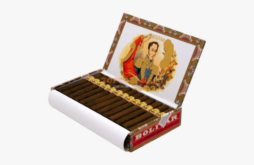 Coronas Junior - Bolivar Royal, transparent png download
