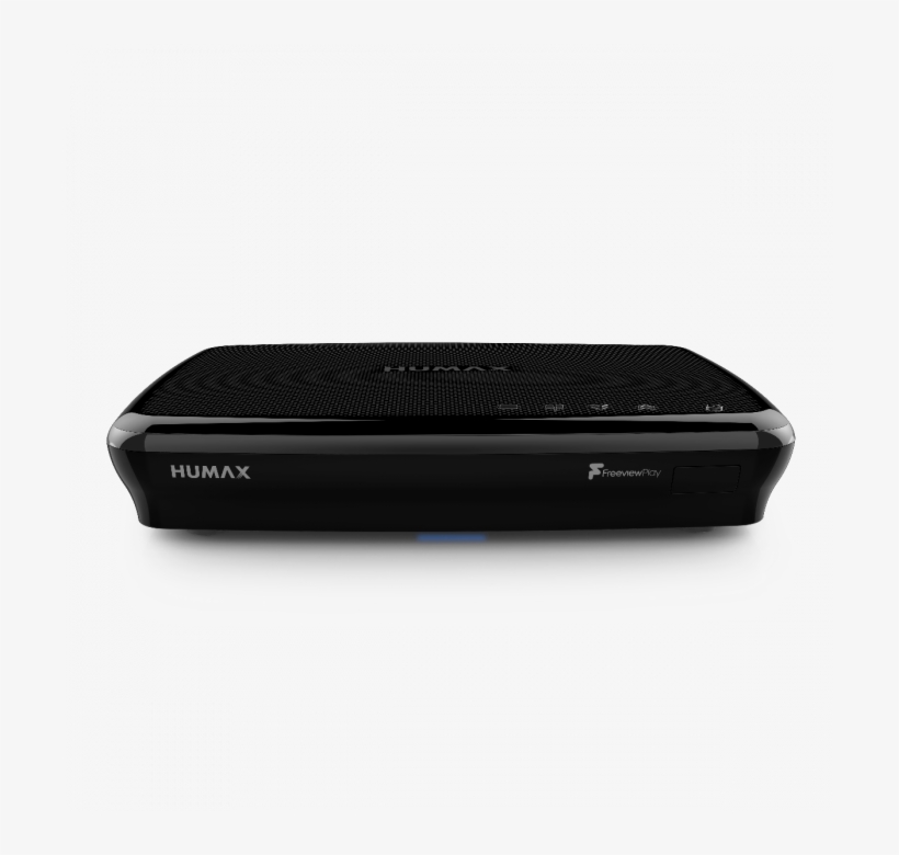 Humax Fvp-5000t Freeview Play Recorder - Humax Fvp-5000t, transparent png download