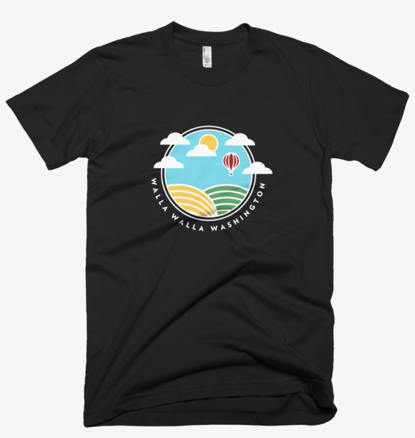 Walla Walla Balloon Shirt - Roy Purdy T Shirt, transparent png download