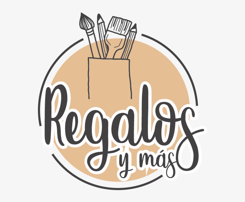 Logo Regalos Y Mas - Illustration, transparent png download