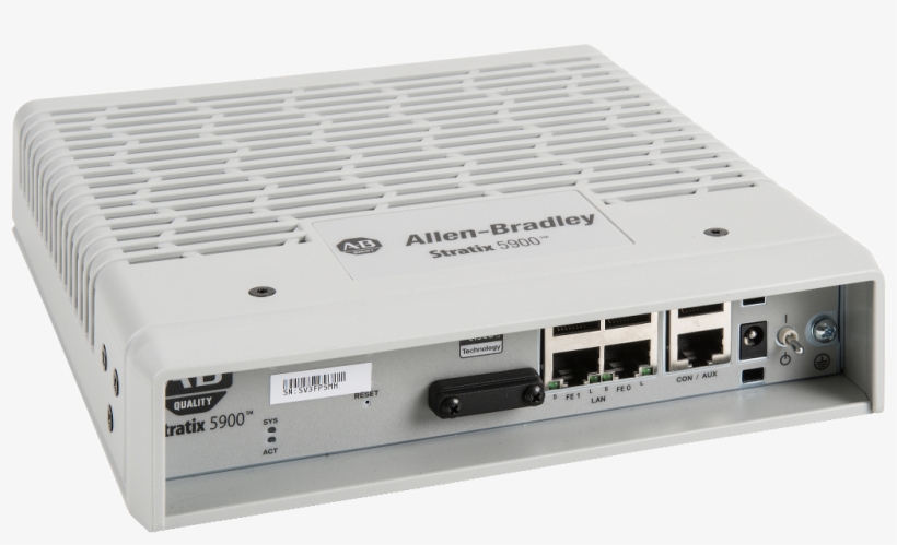 Stratix 5900 Services Router 5copper-1gb/4fe - Stratix 5900, transparent png download