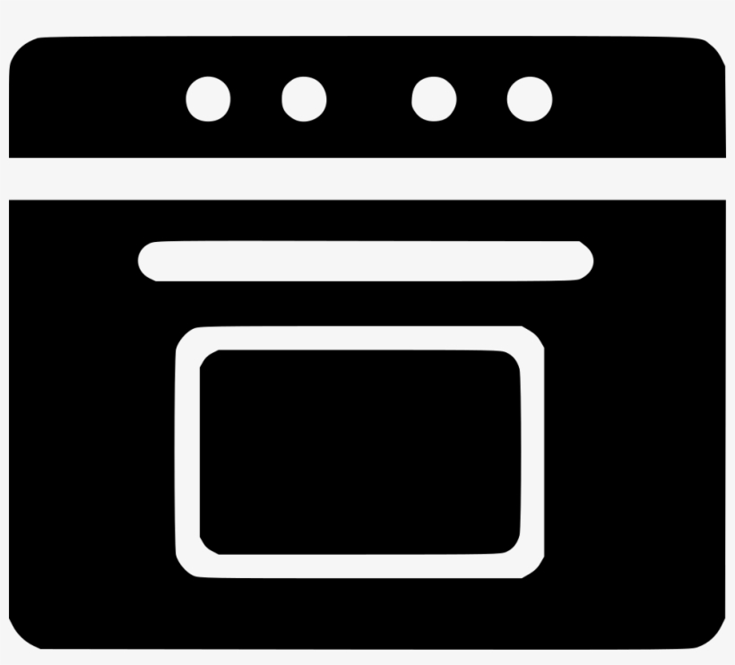 Png File Svg - Oven Icon Png, transparent png download