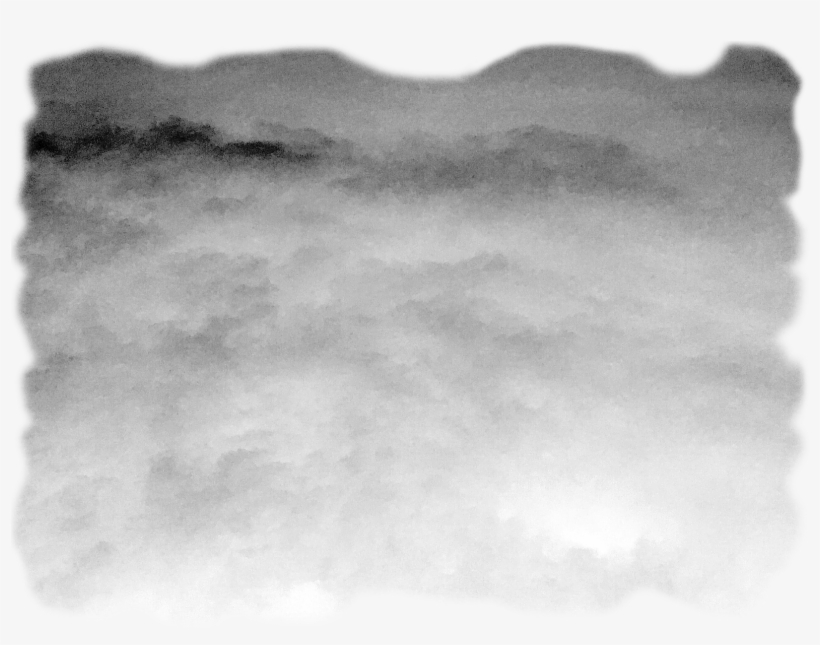 Cloudy Ball - Monochrome, transparent png download