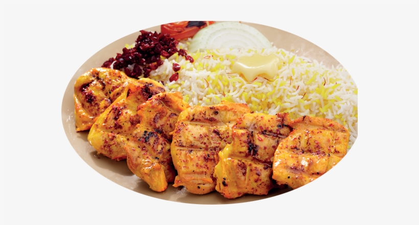 Rice Dishes - Kebab, transparent png download