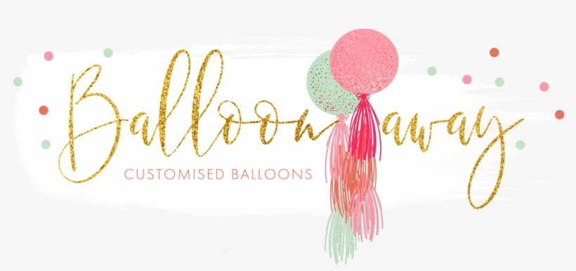Balloon Away - Illustration, transparent png download