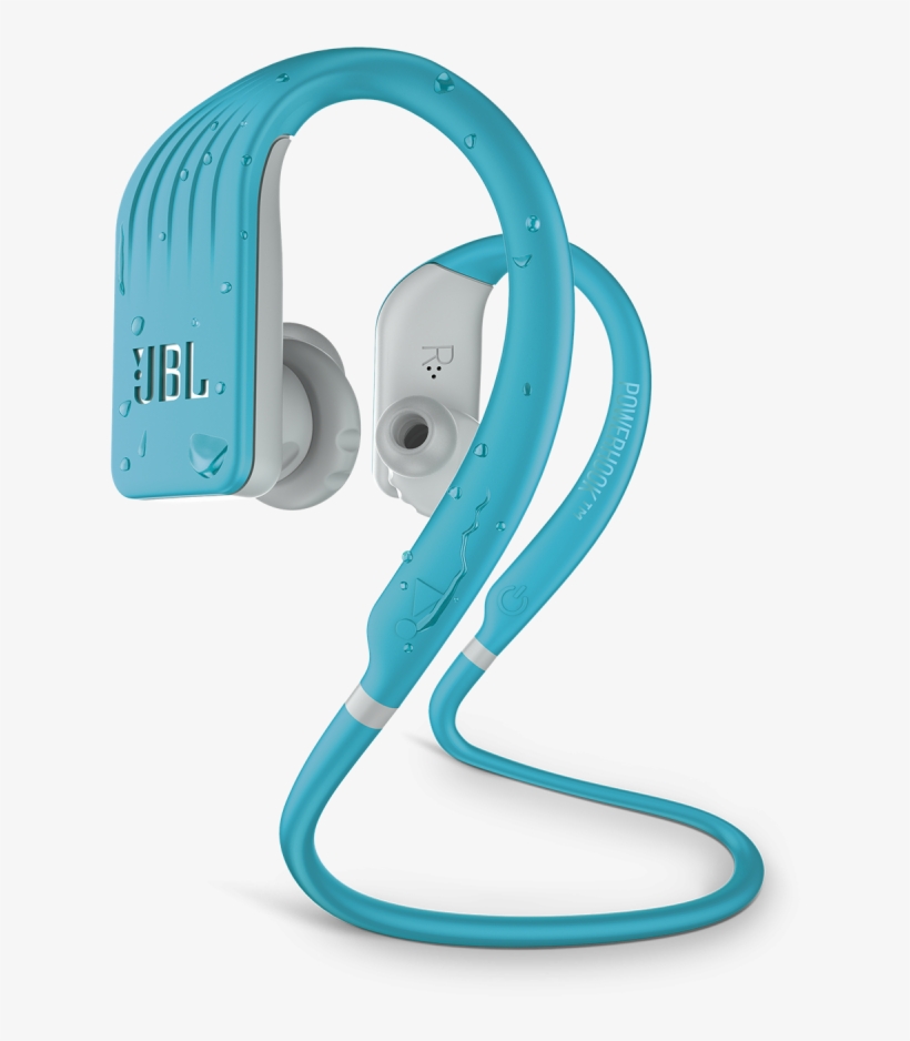Wireless With Ipx Waterproof Rating And Maghook Magnetic - Jbl Endurance Jump Red, transparent png download