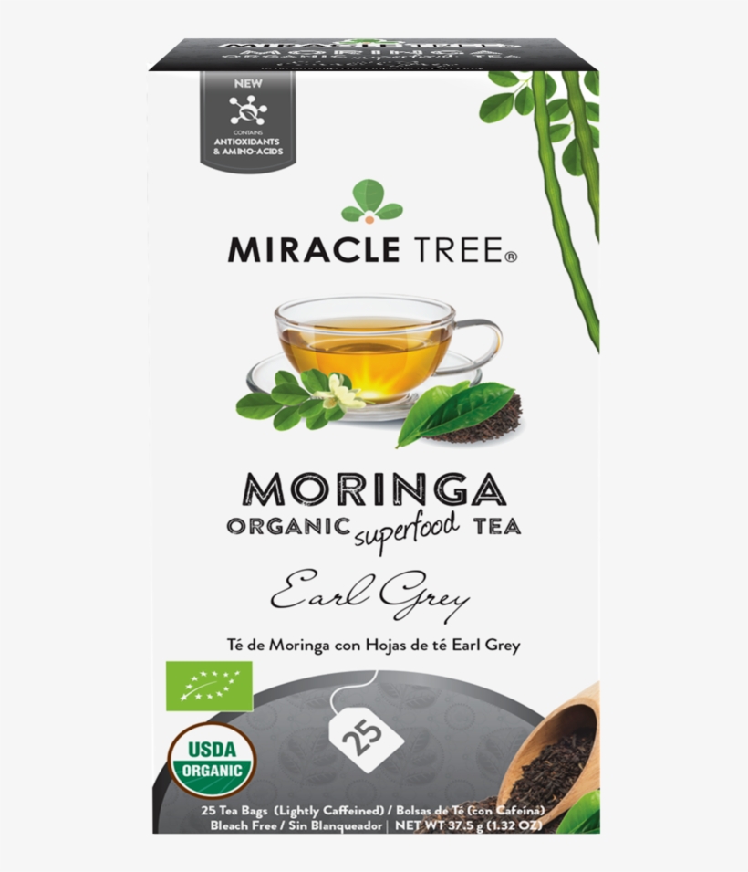 Miracle Tree - Моринга Чай Купить Екатеринбург, transparent png download