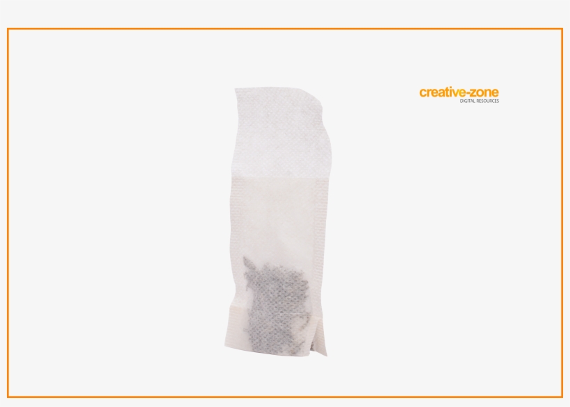 Tea Bag With Jasmine Tea, Transparent - Paw, transparent png download