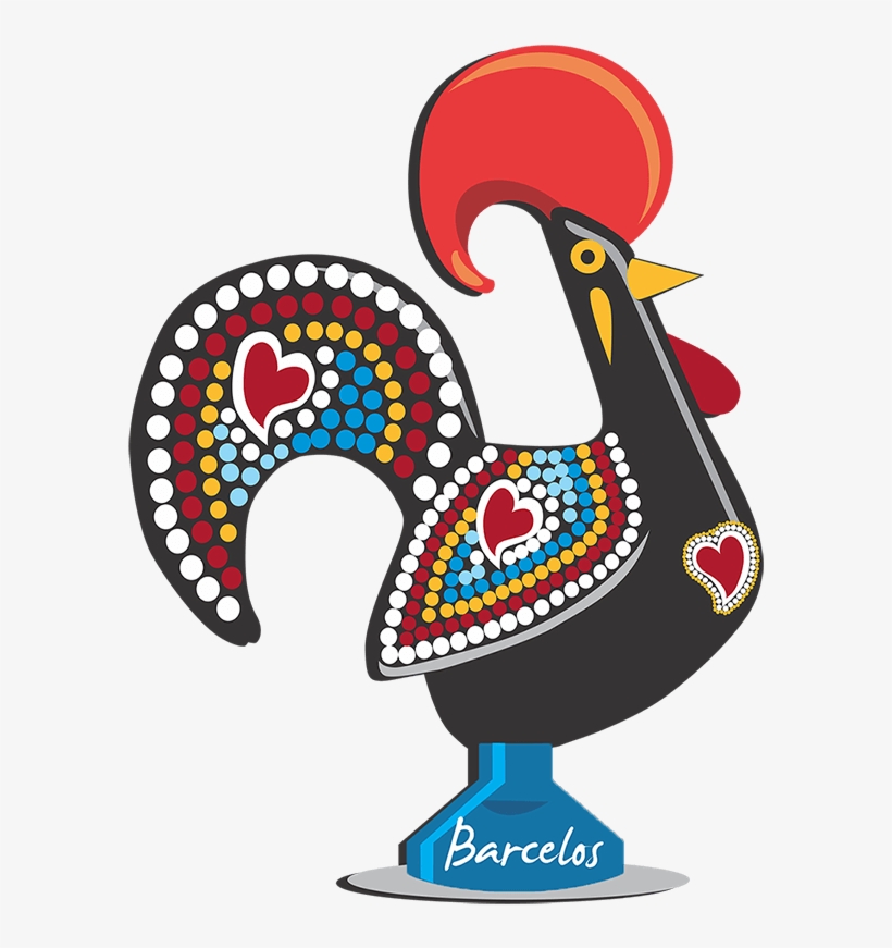 Barcelos-chicken - Hillary Clinton In The White House As First Lady, transparent png download