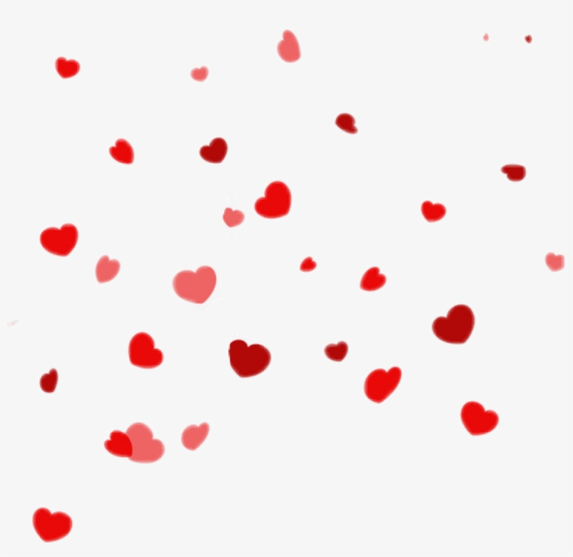 Hearts Sticker - Art, transparent png download