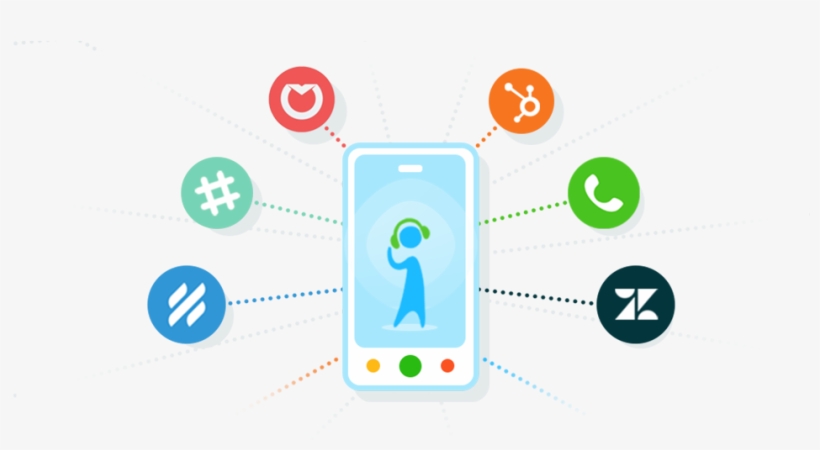 Best 20 Customer Support Apps - Slack, transparent png download