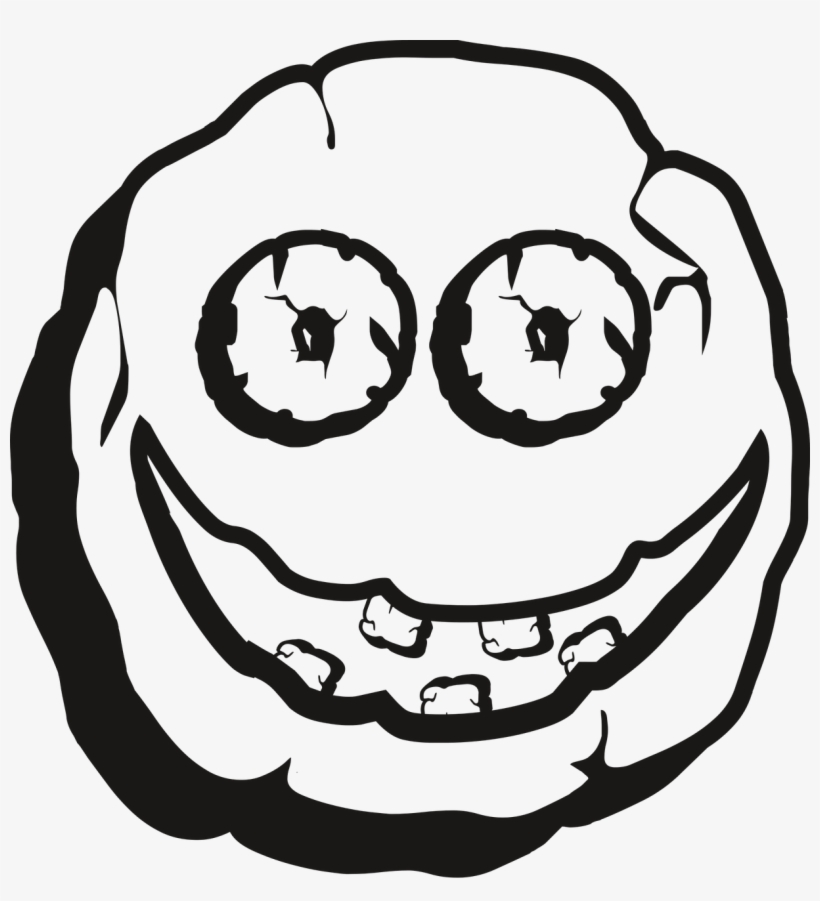 Mug Face Teeth - Png หน้า ยิ้ม, transparent png download