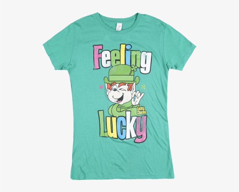 Lucky Charms Shirt, transparent png download