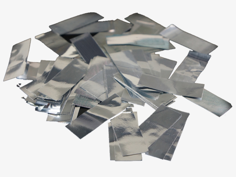 Fireproof Confetti - Origami, transparent png download