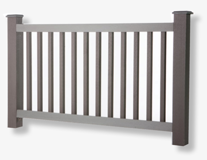 Composite Baluster Finish - Cradle, transparent png download