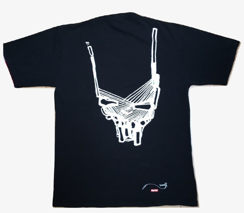 Supreme Tee, transparent png download