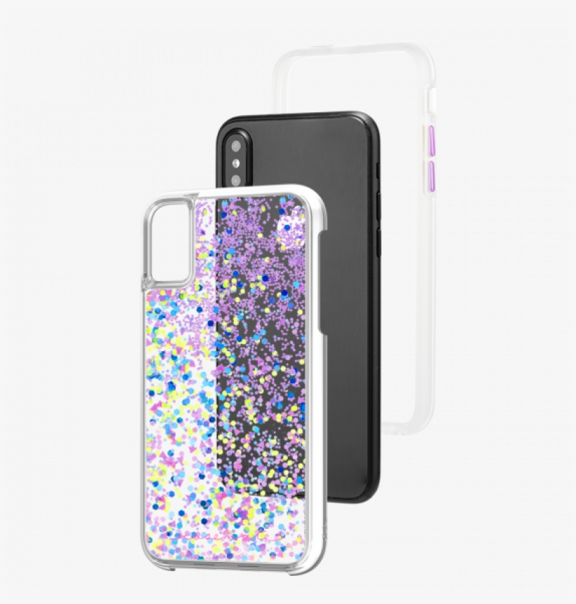 Case Mate Karat Case For Iphone X, transparent png download