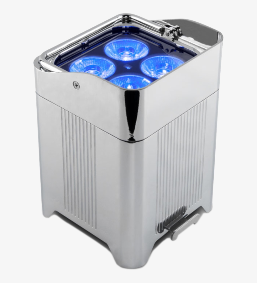 The Party Lighting Hire Package Is Available For A - Chauvet Professional Well Fit, transparent png download