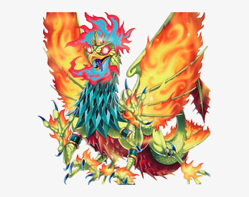 Haze Beast Basilicock Photo Haze Beast Basilicock - Hazy Flame Deck, transparent png download