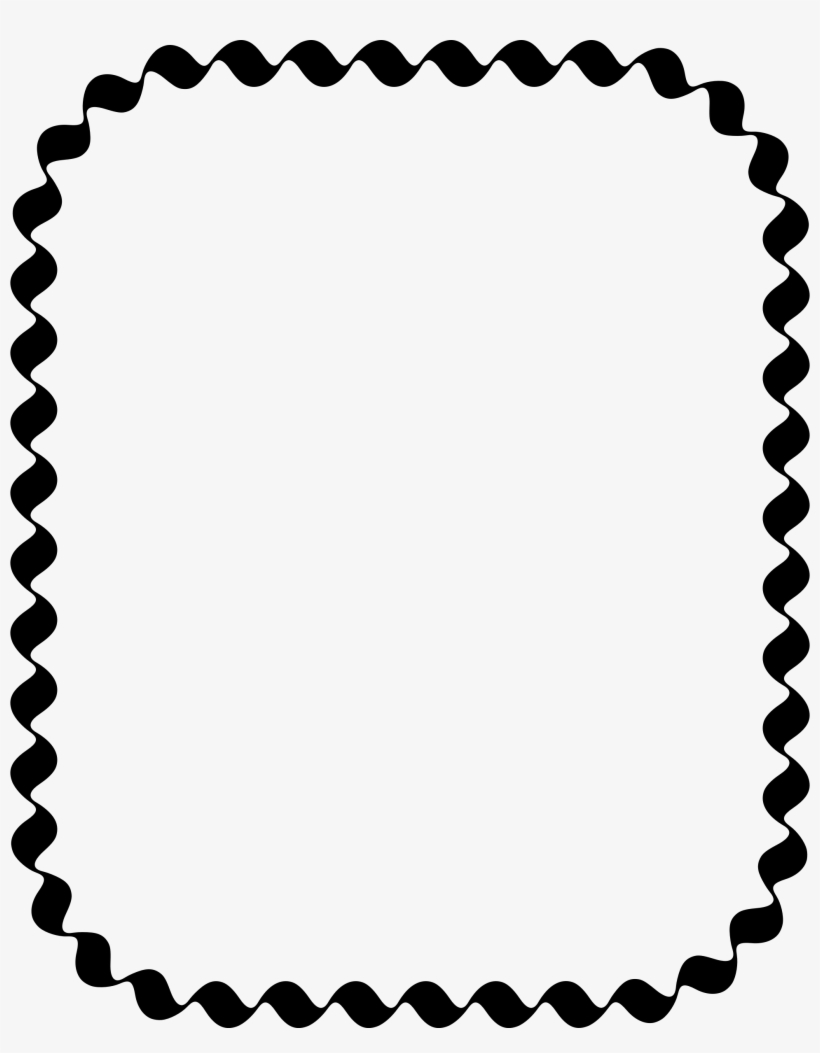 Big Image - Frames Color Clip Art, transparent png download