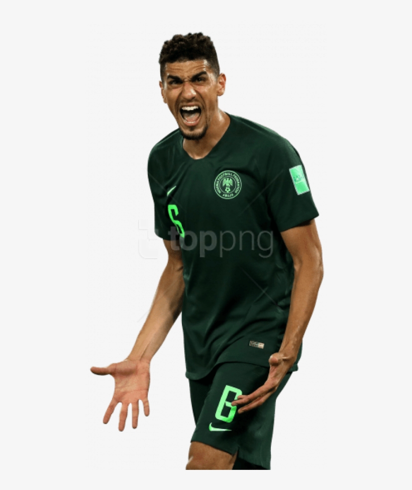 Free Png Download Leon Balogun Png Images Background - Soccer Player, transparent png download