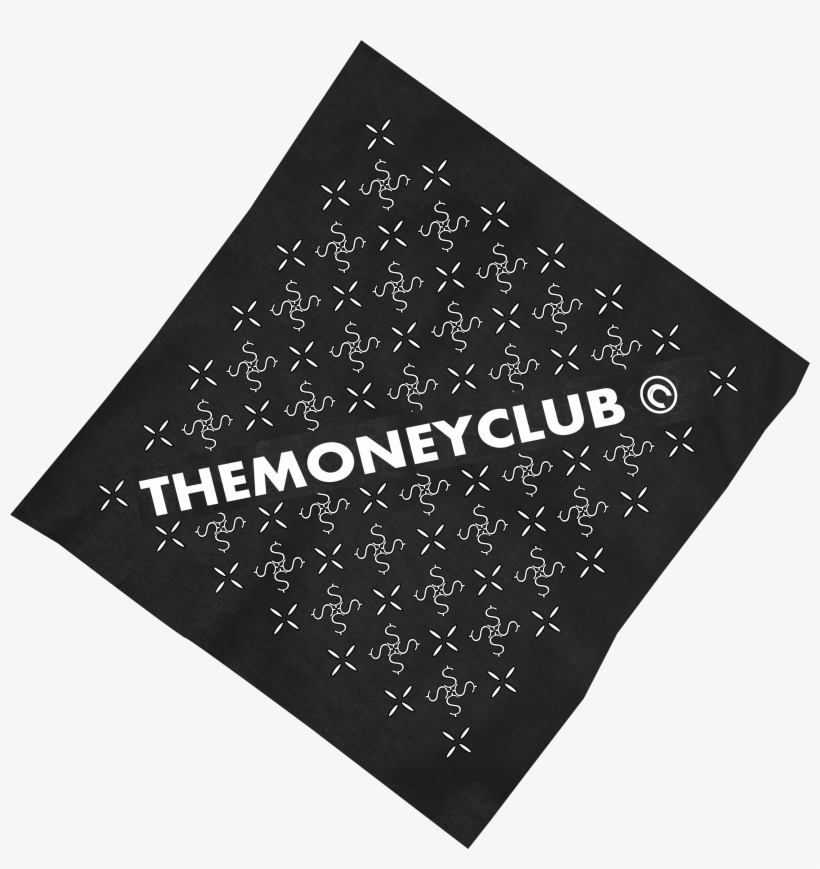 Image Of Tsc Bandana - Triangle, transparent png download