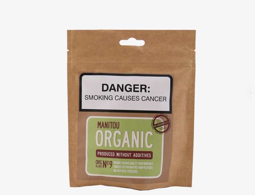 Manitou Organic Green - Danger Deep Water, transparent png download