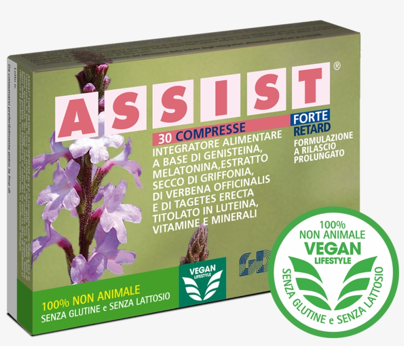 Assist Forte Retard - Cattleya, transparent png download