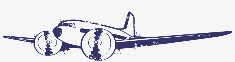 Planes-02 - Airplane, transparent png download