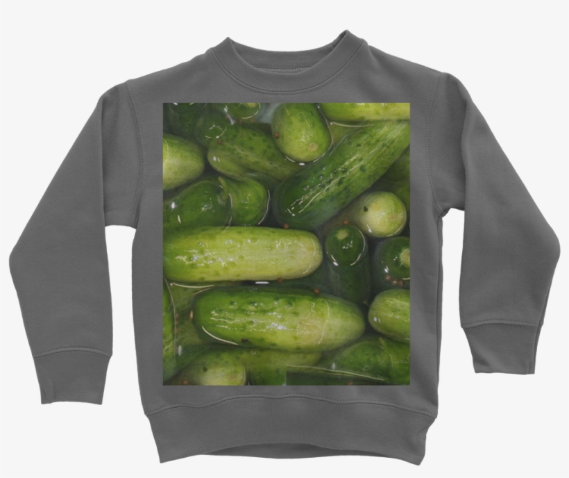 Pickles Classic Kids Sweatshirt - Sweatshirt, transparent png download