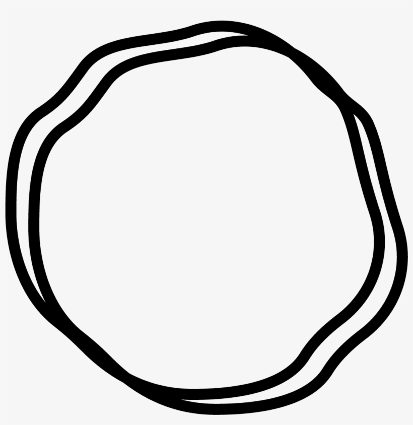 Picture Free Download The House - Sliced Pickle Black And White, transparent png download
