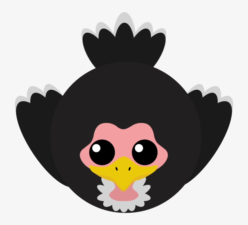 Artisticostrich - Cartoon, transparent png download