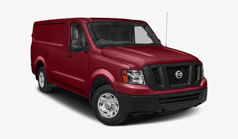 2019 nissan nv1500