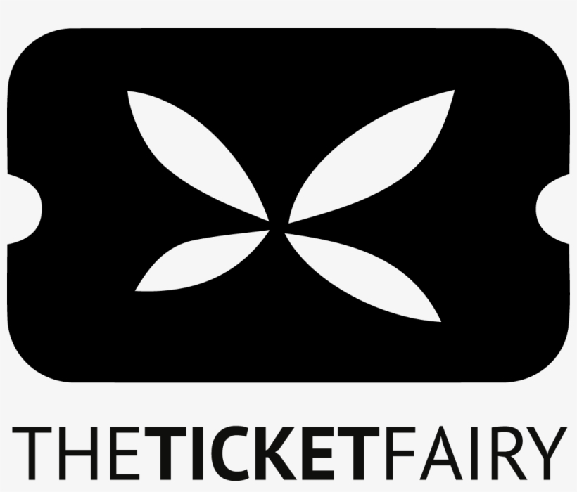 Ticket Fairy Logo Png, transparent png download
