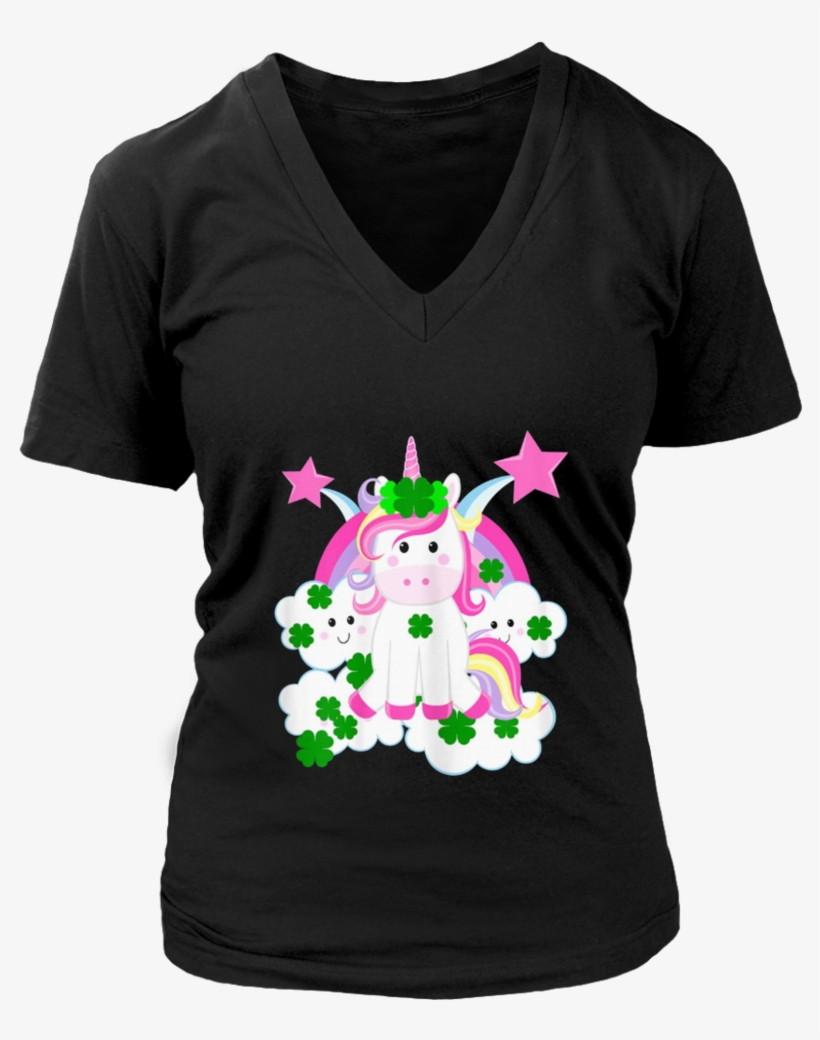 Unicorn Shirt St Patrick's Day - Do Not Tell Me How To Do My Job Shirt, transparent png download