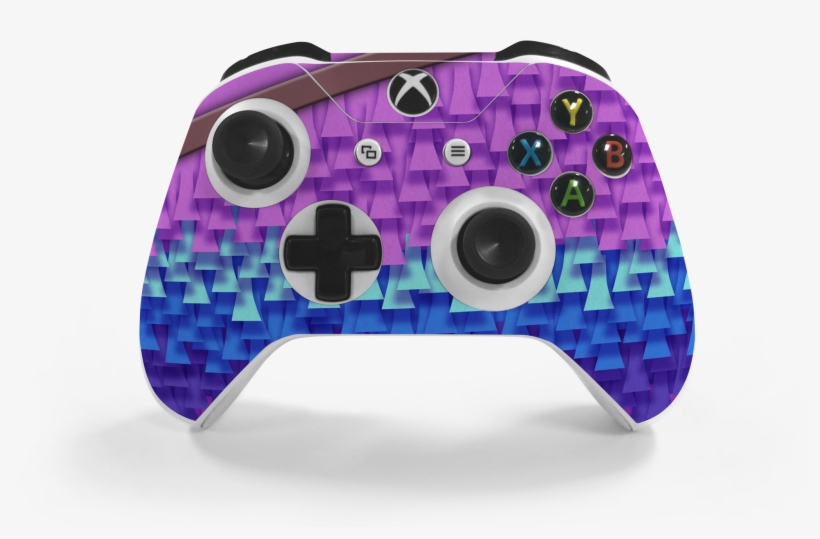 Xbox One S Controller Llama Piñata Decal Kit - Game Controller, transparent png download