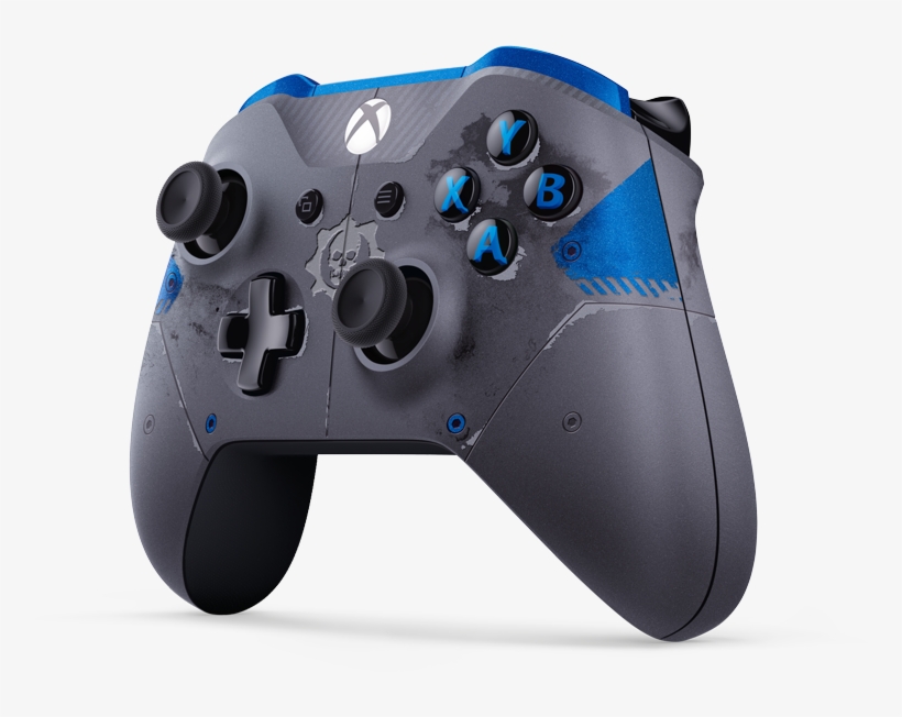 Xbox One Jd Fenix Controller, transparent png download