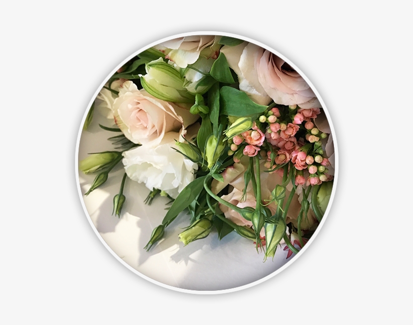 Flowers & Bouquets - Garden Roses, transparent png download
