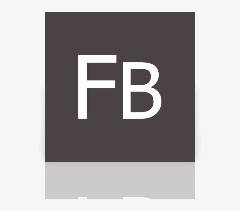 Adobe, Builder, Flash Icon - Poster, transparent png download