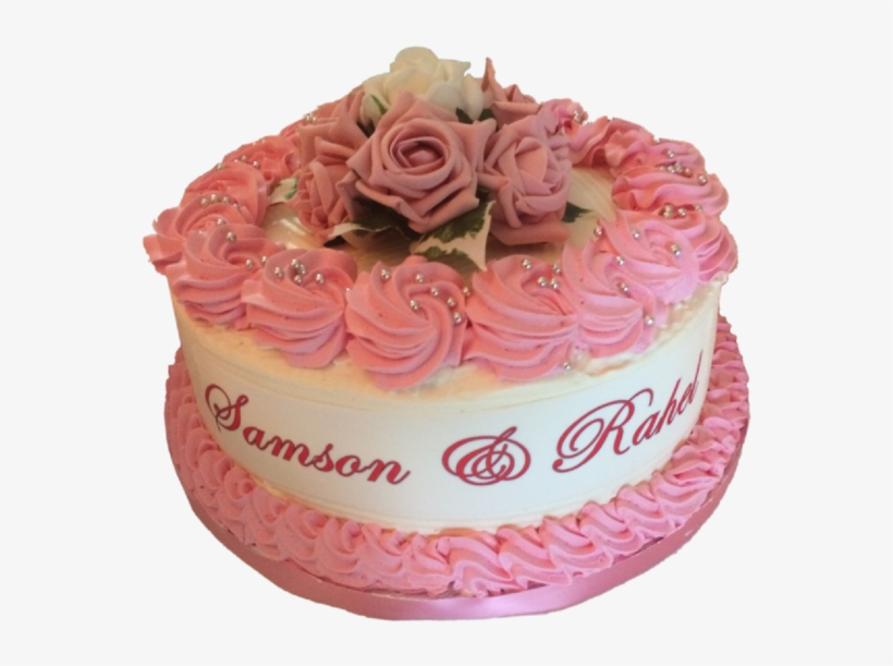Products-img 7130 Grande - Fresh Cream Cake Png File, transparent png download