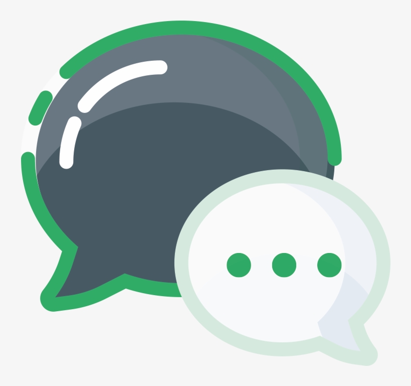 Digital Communication Skills Training - Cartoon, transparent png download