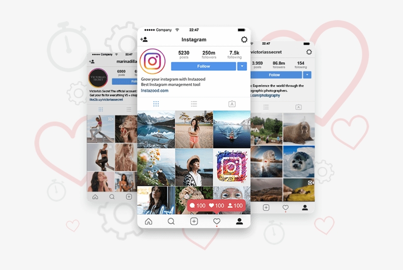 We Automate Your Activity - Instagram, transparent png download