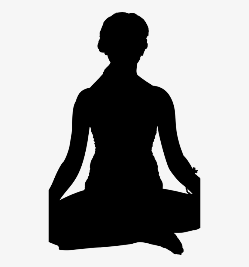 Woman-1837460 960 - Yoga Transparent Background, transparent png download